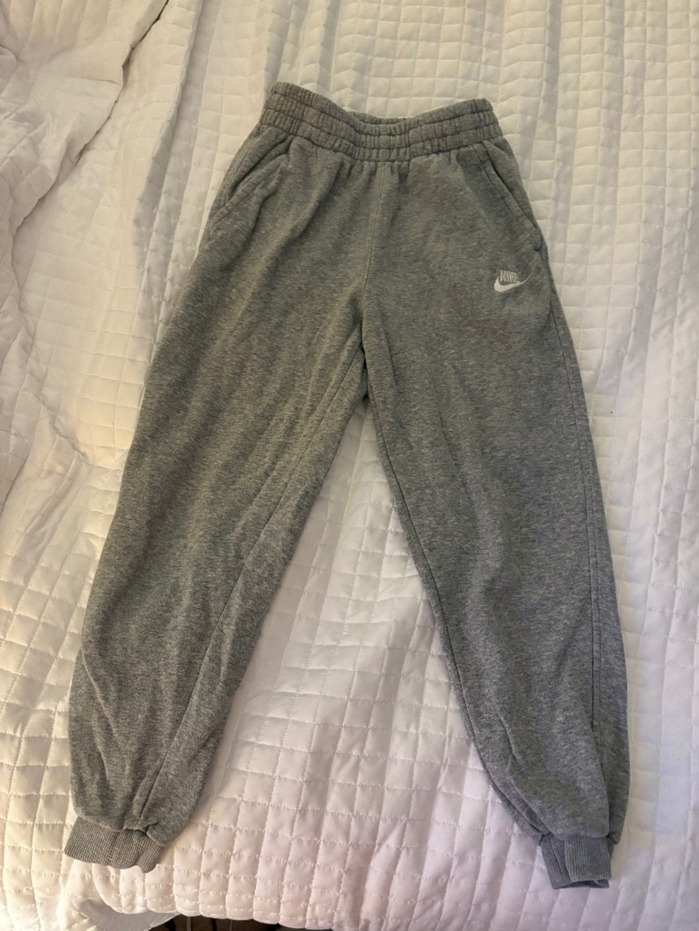 Nike jogger sweatpants